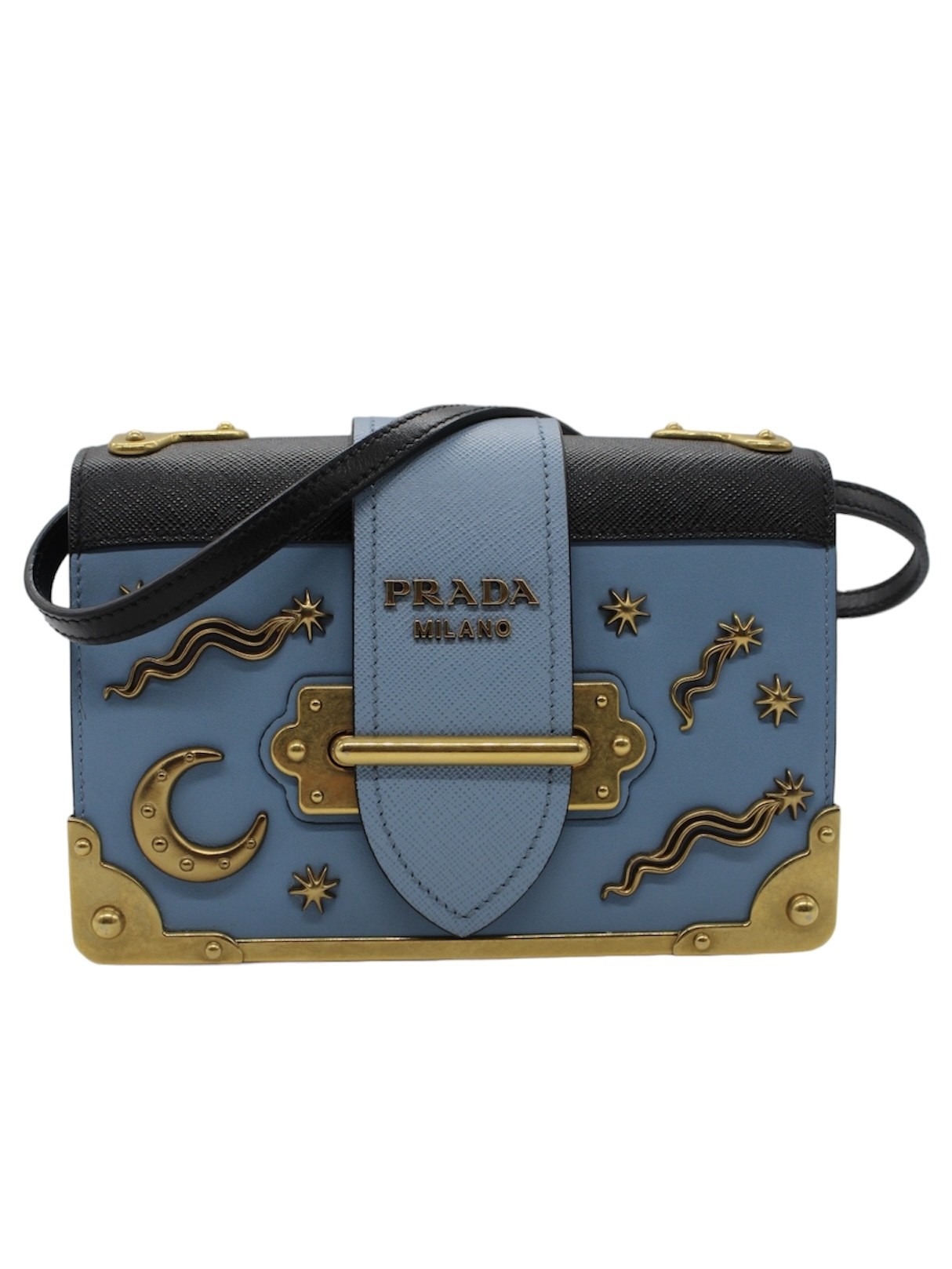 Borsa Prada Cahier Astrology thumb