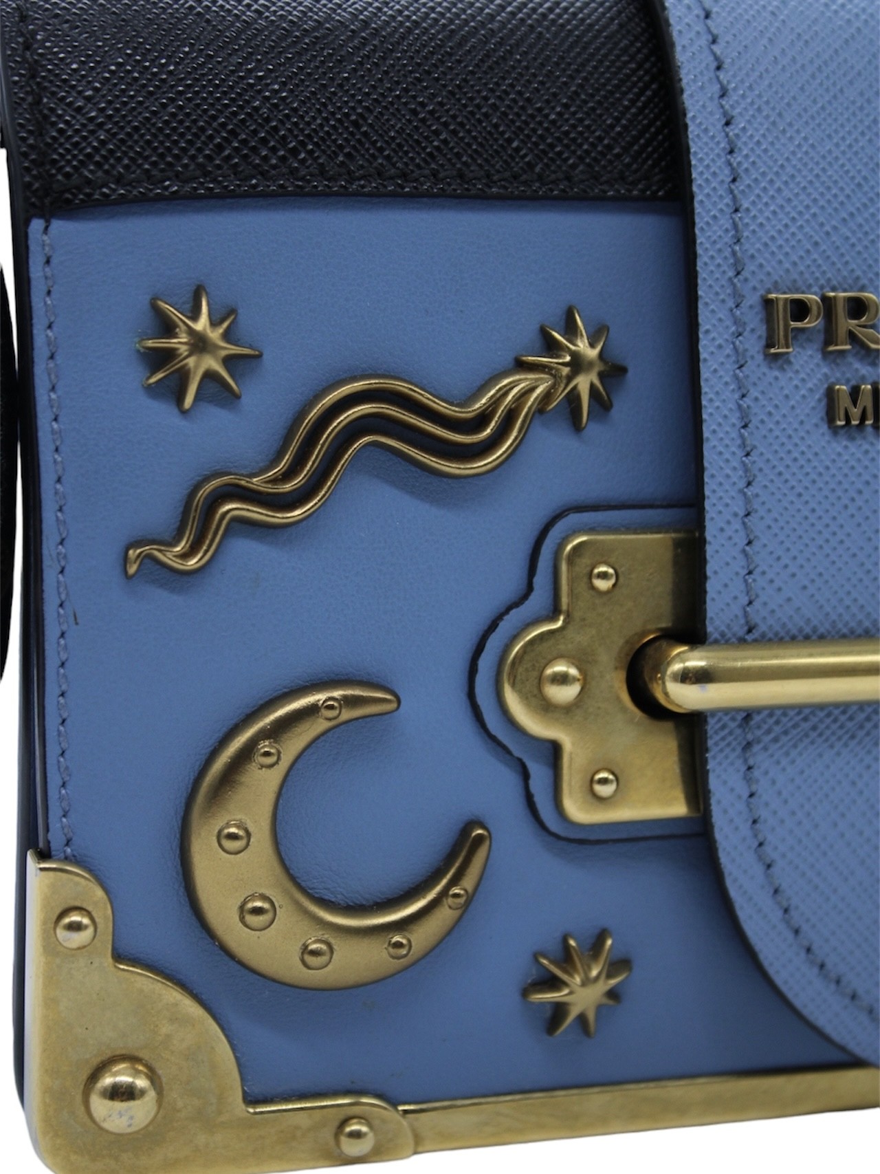 Borsa Prada Cahier Astrology thumb
