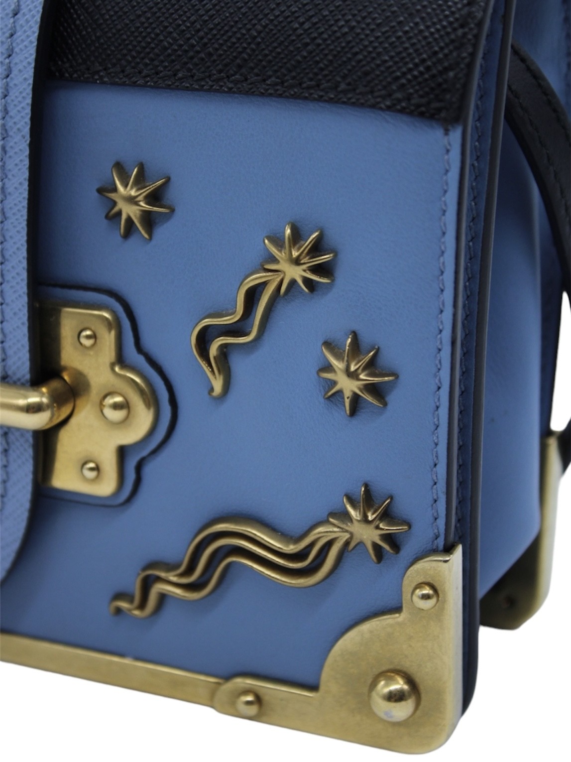 Borsa Prada Cahier Astrology thumb