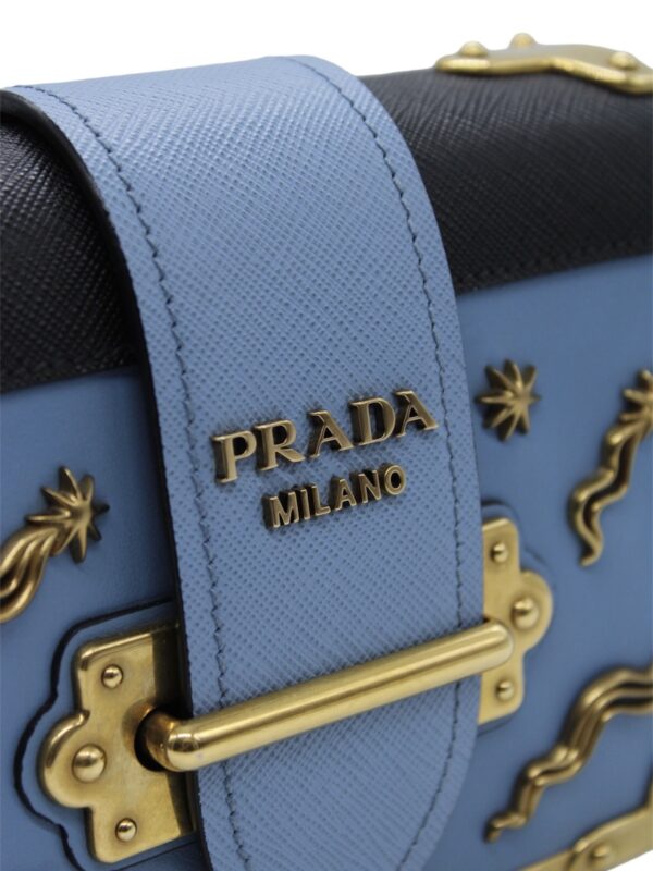 Borsa Prada Cahier Astrology