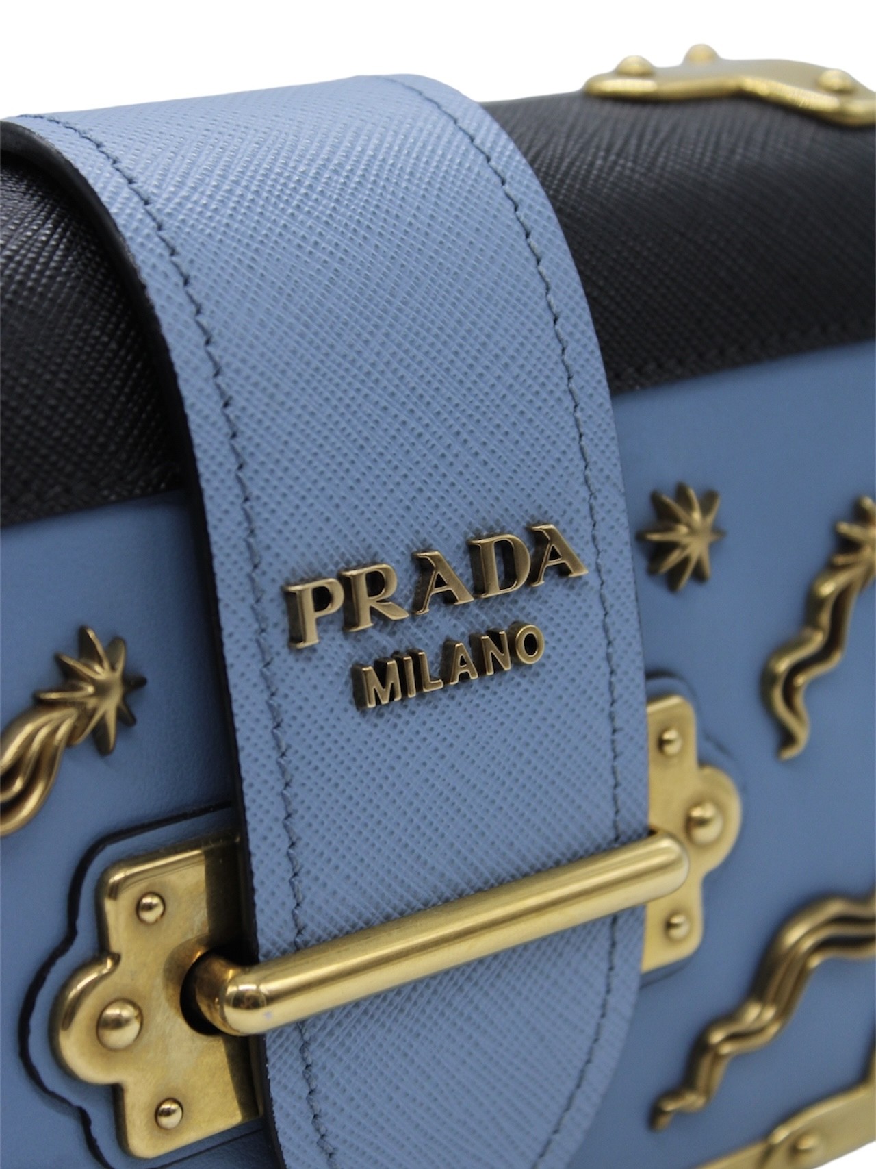 Borsa Prada Cahier Astrology thumb