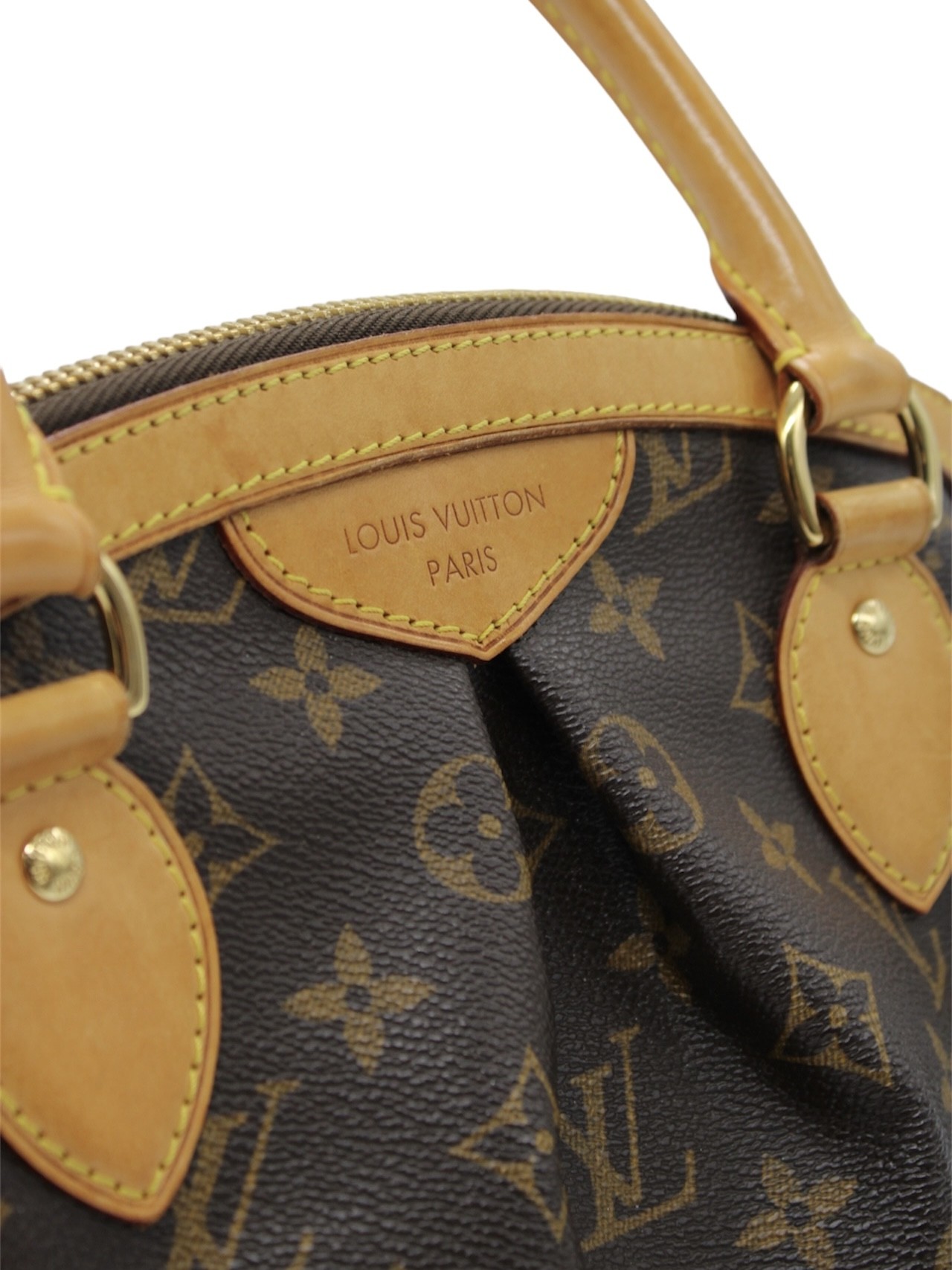 Borsa Louis Vuitton Tivoli PM Monogram thumb