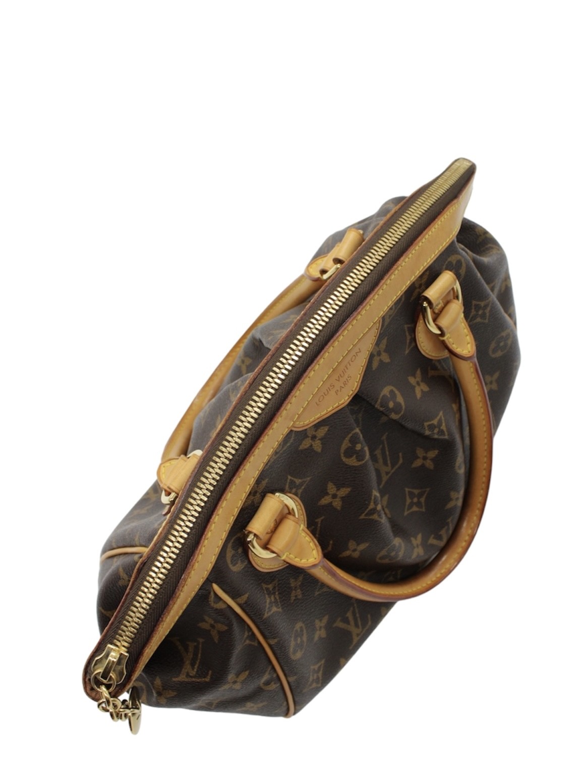 Borsa Louis Vuitton Tivoli PM Monogram thumb