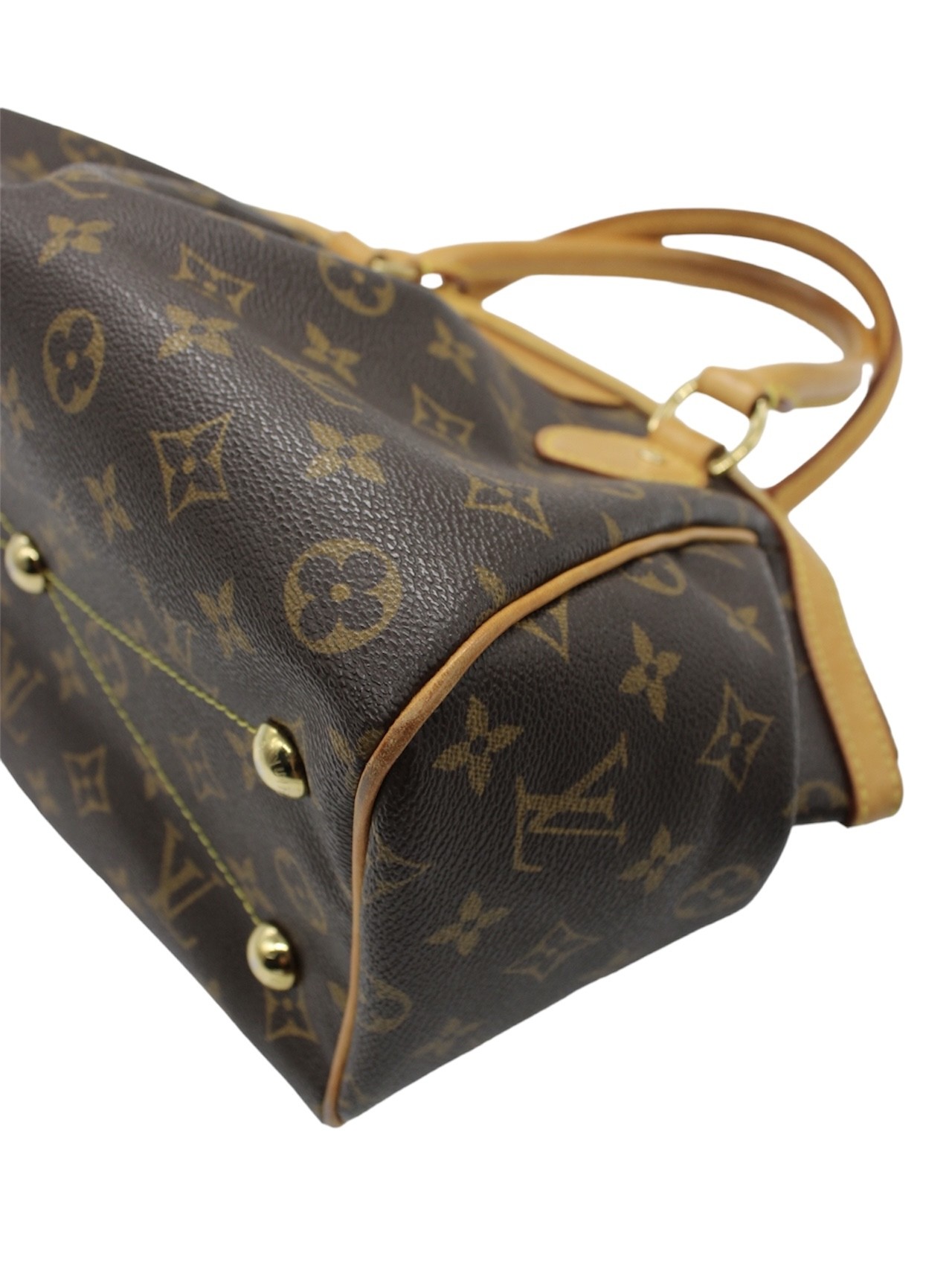 Borsa Louis Vuitton Tivoli PM Monogram thumb