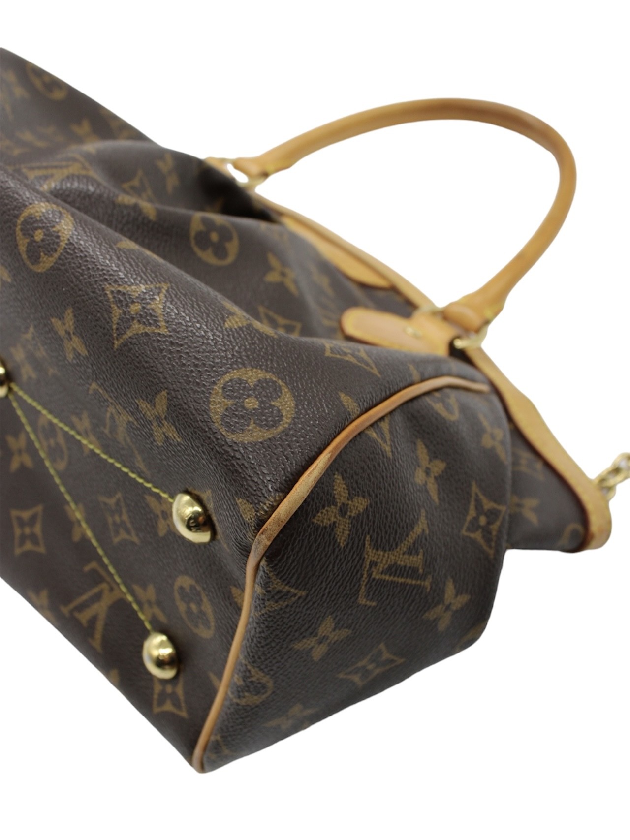 Borsa Louis Vuitton Tivoli PM Monogram thumb