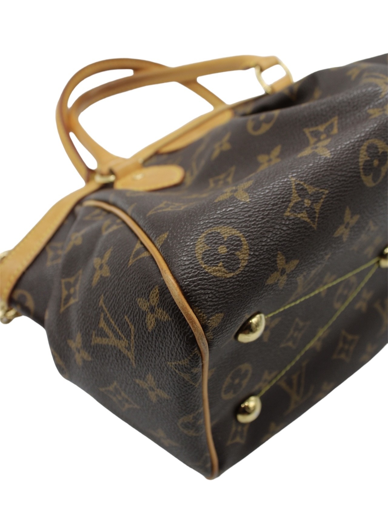 Borsa Louis Vuitton Tivoli PM Monogram thumb