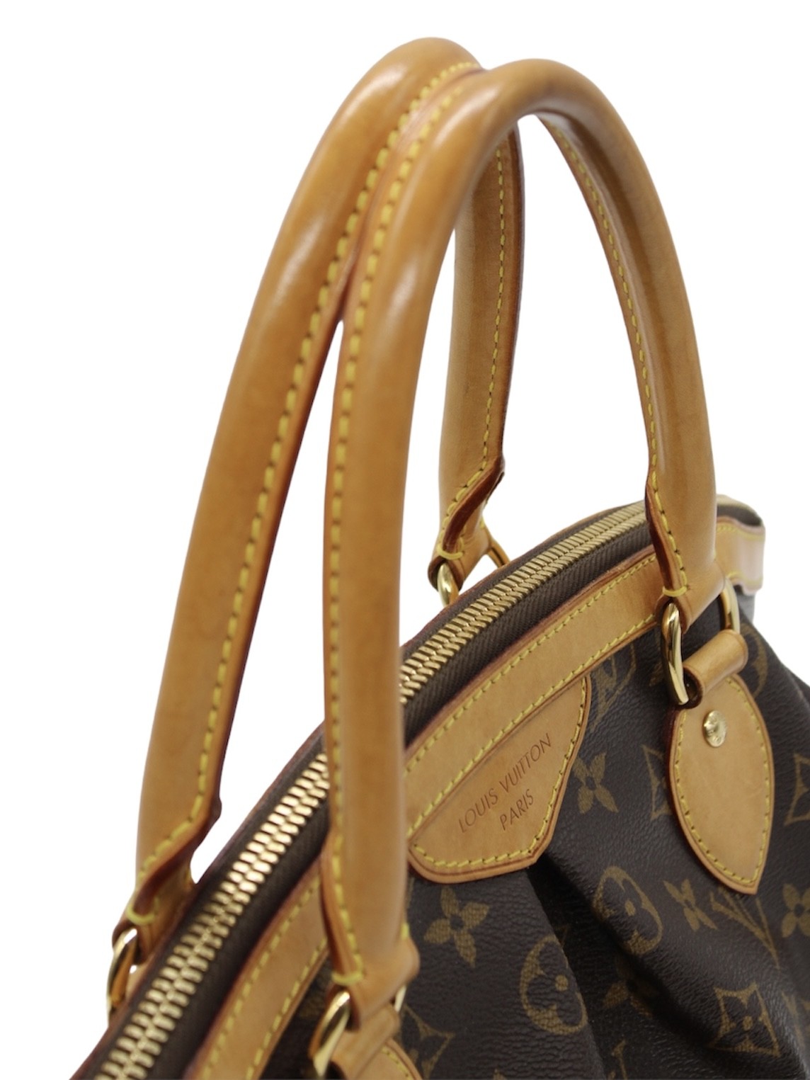 Borsa Louis Vuitton Tivoli PM Monogram thumb