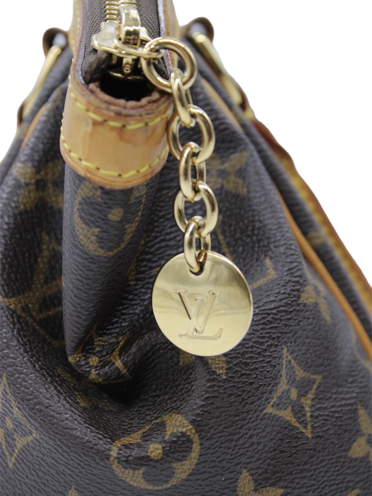 Borsa Louis Vuitton Tivoli PM Monogram thumb