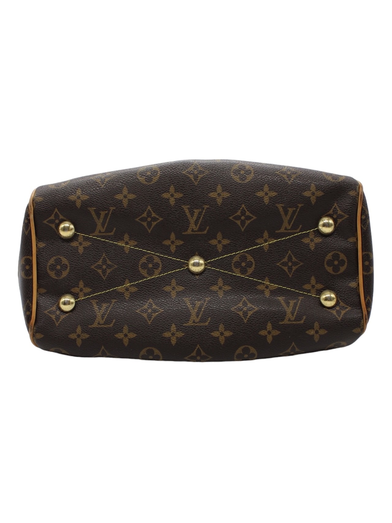 Borsa Louis Vuitton Tivoli PM Monogram thumb