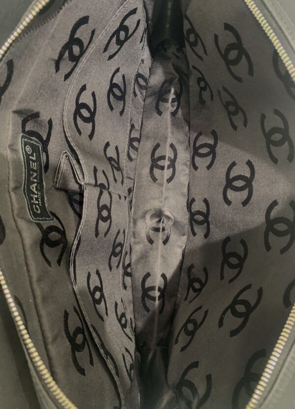 Borsa Chanel Chocolate Bar nera
