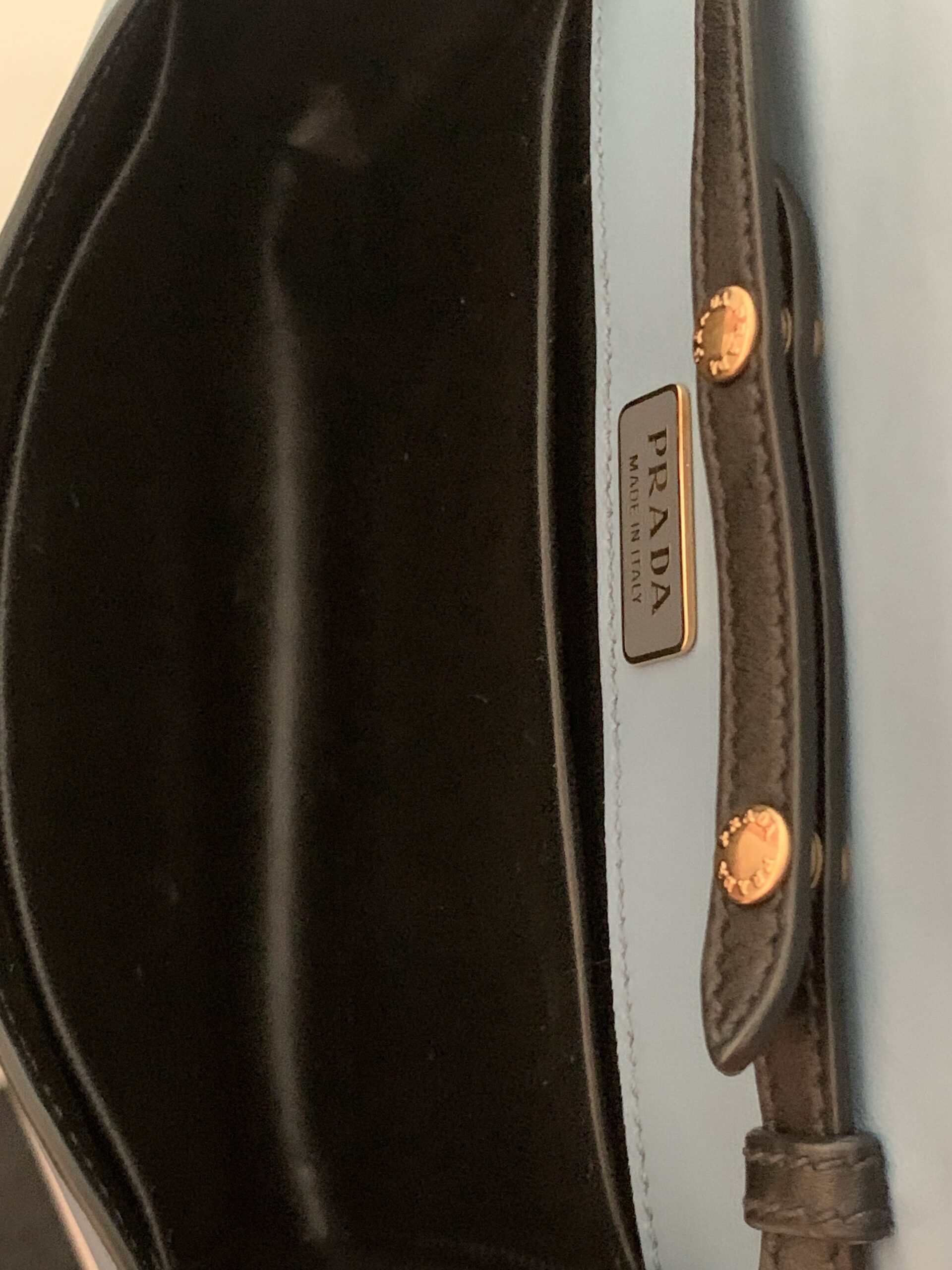 Borsa Prada Cahier Astrology thumb