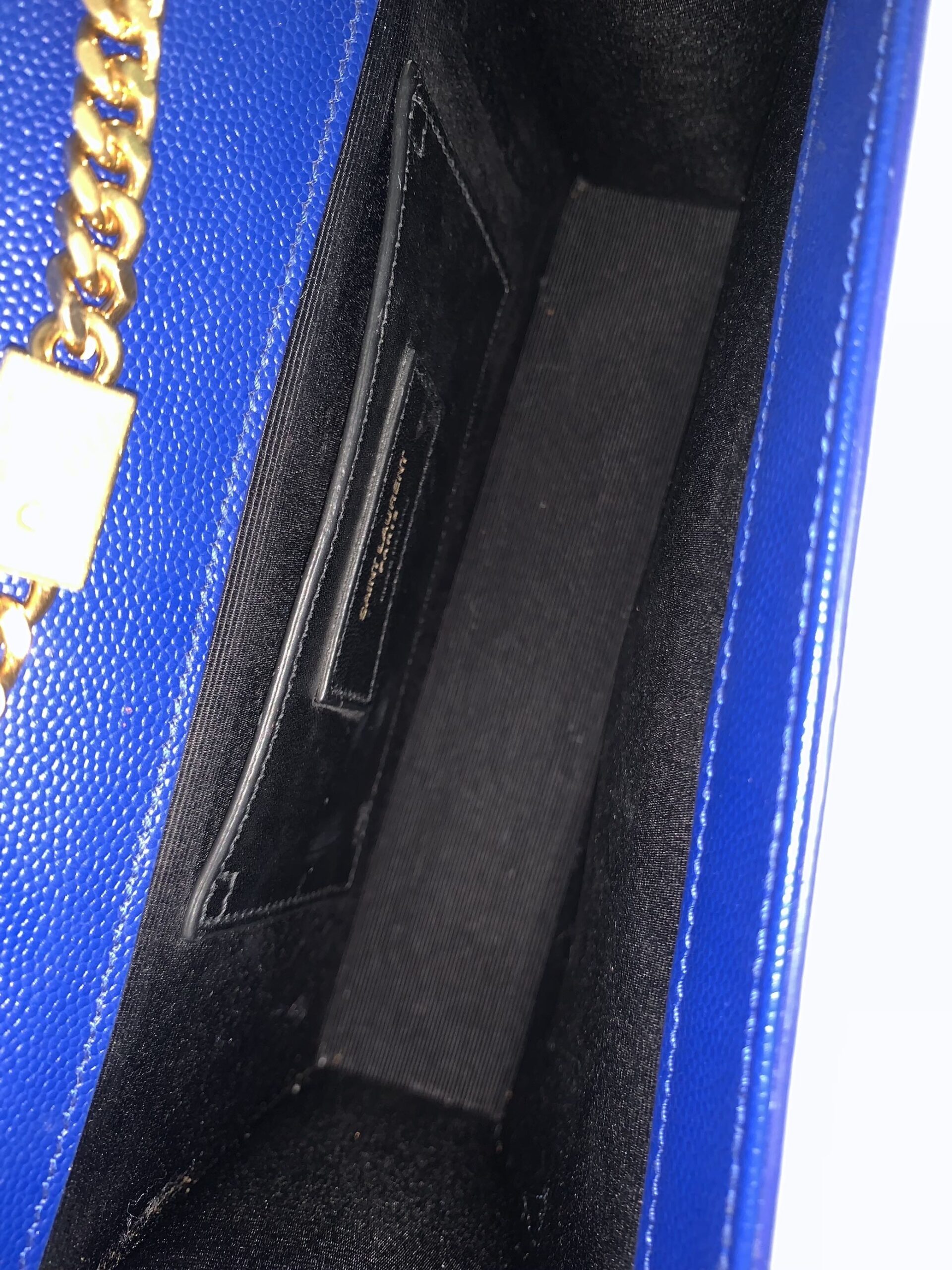 Borsa Saint Laurent kate media thumb