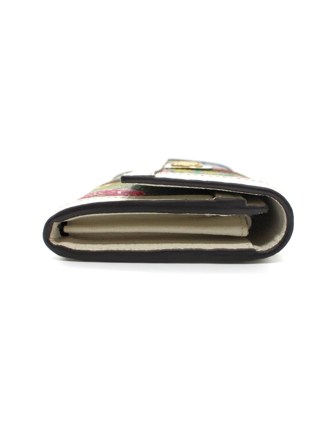 Portafoglio Gucci GG supreme Flora web thumb