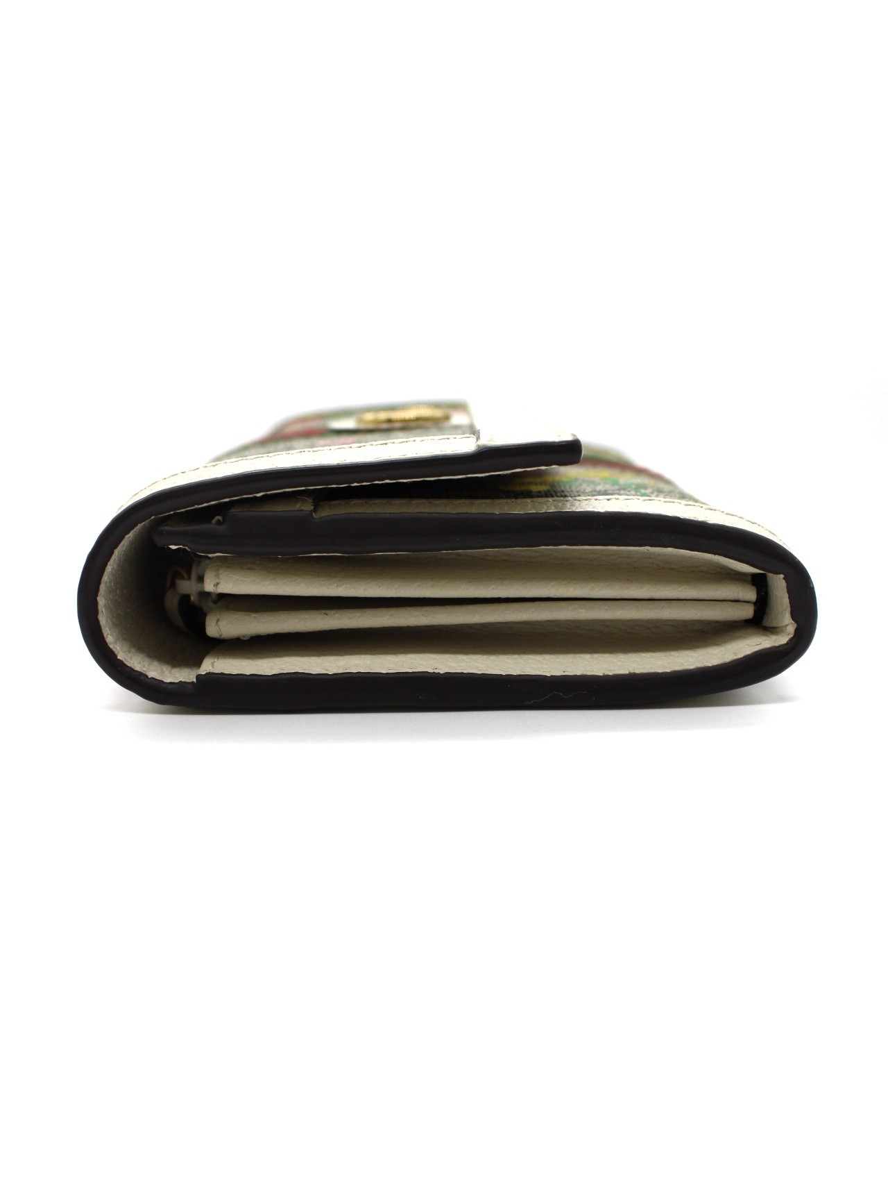 Portafoglio Gucci GG supreme Flora web thumb