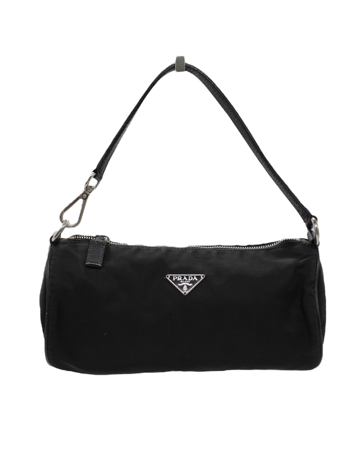 Cilindro Prada in tela Vela Nera thumb