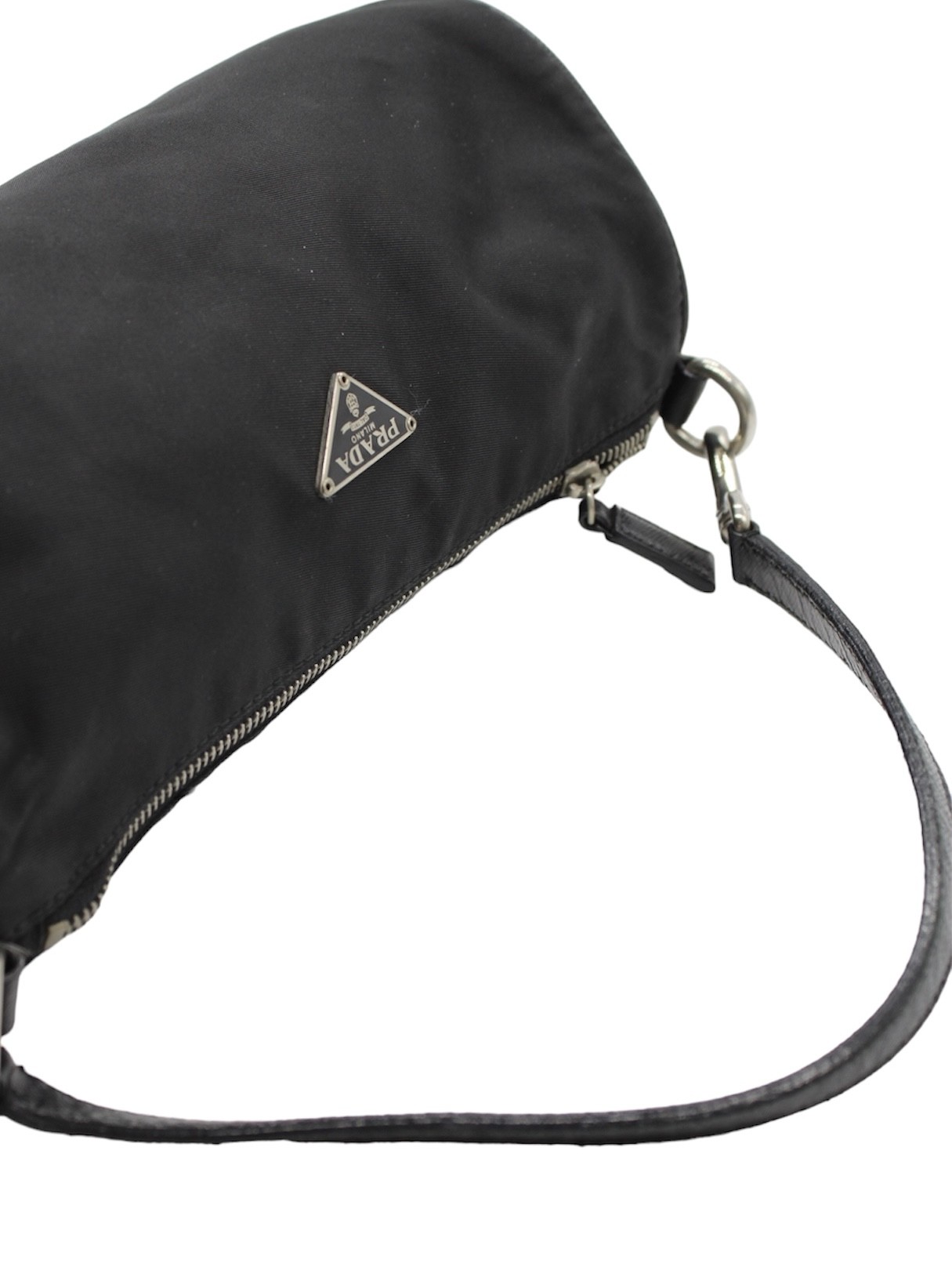 Cilindro Prada in tela Vela Nera thumb