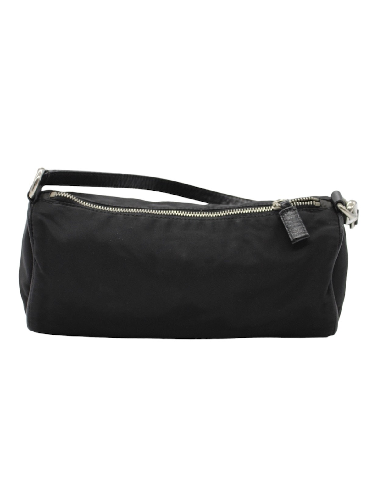Cilindro Prada in tela Vela Nera thumb