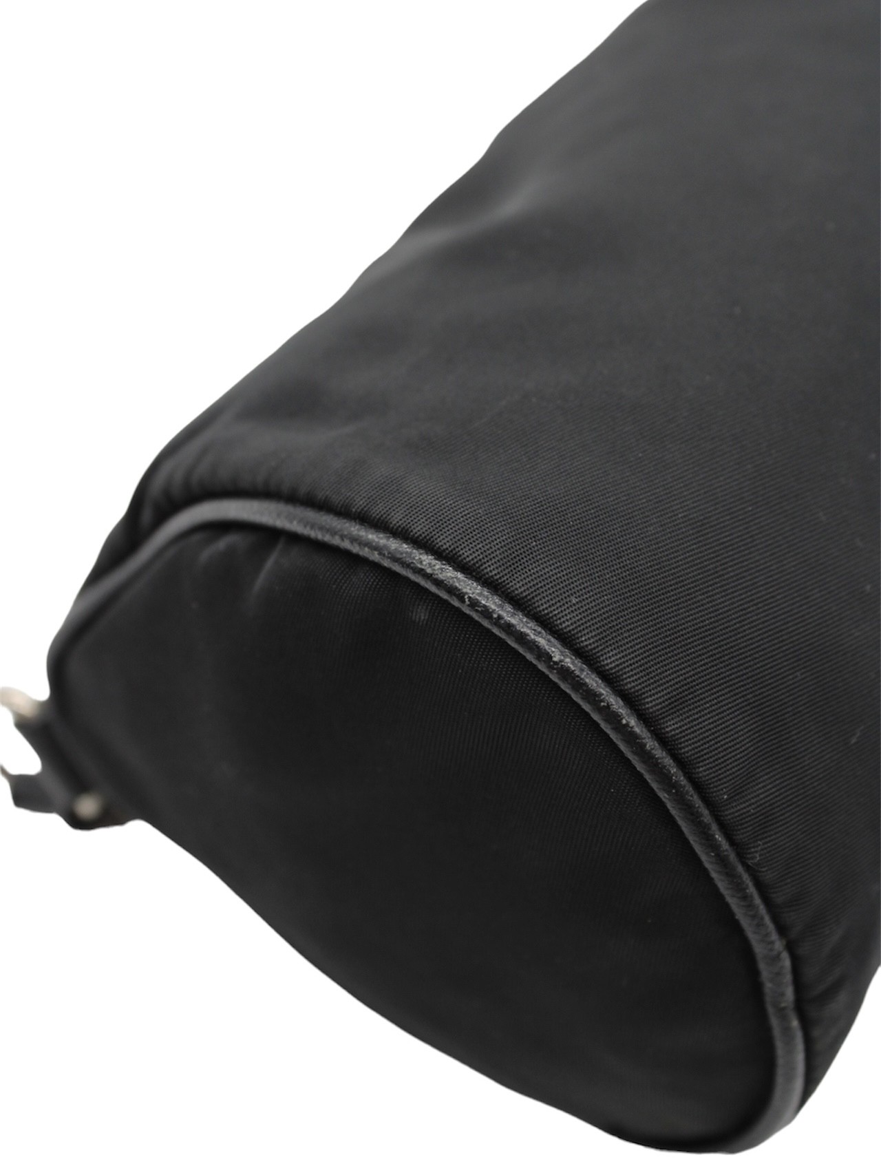 Cilindro Prada in tela Vela Nera thumb