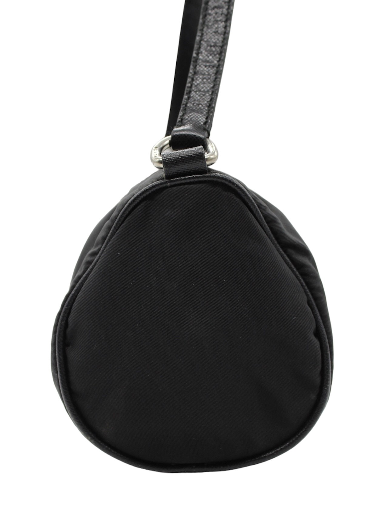Cilindro Prada in tela Vela Nera thumb