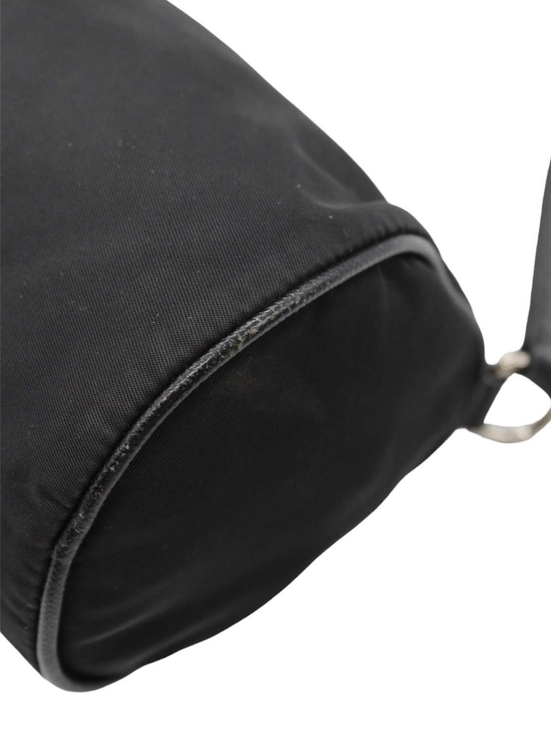Cilindro Prada in tela Vela Nera thumb