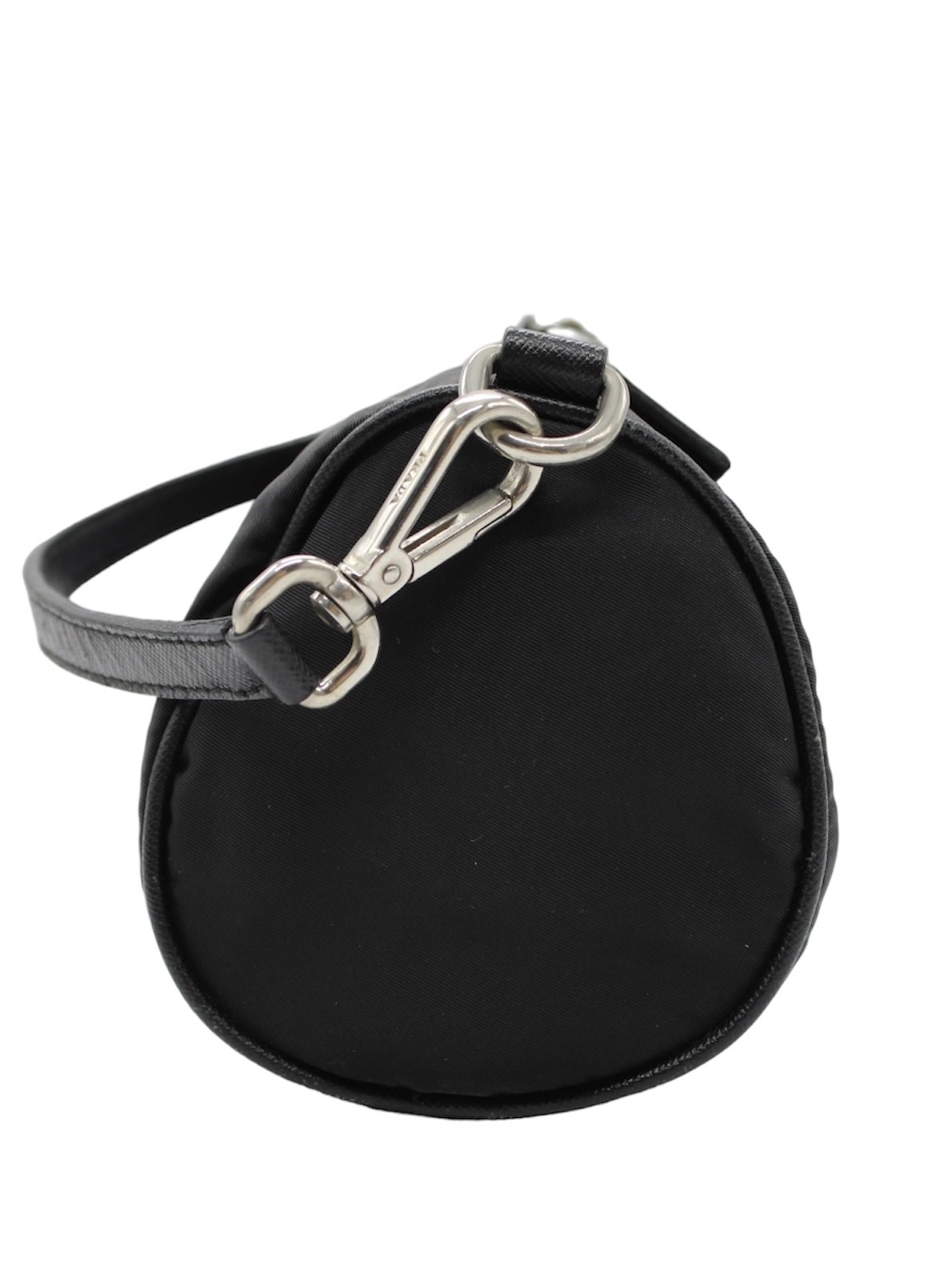 Cilindro Prada in tela Vela Nera thumb