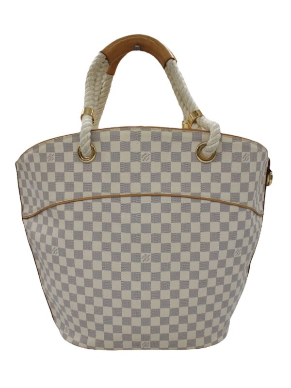 Borsa Louis Vuitton Pampelonne GM Damier Azur