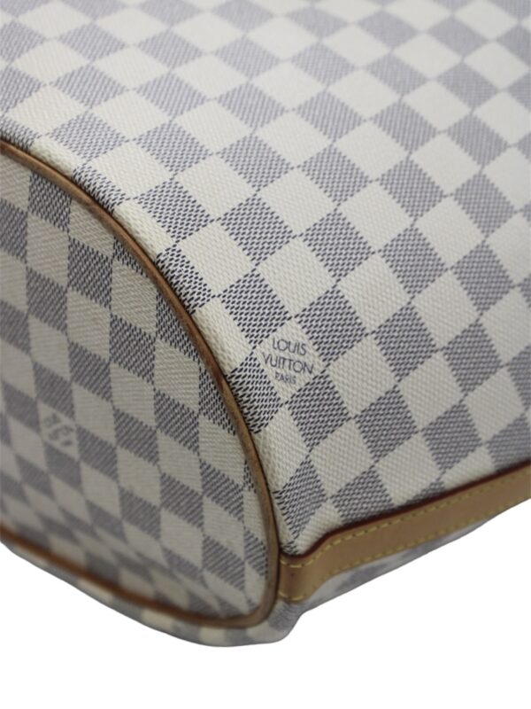 Borsa Louis Vuitton Pampelonne GM Damier Azur