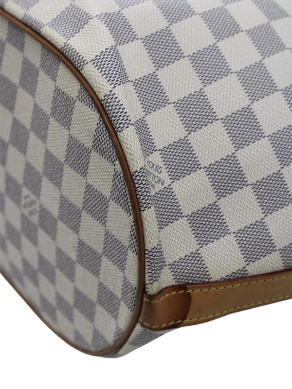 Borsa Louis Vuitton Pampelonne GM Damier Azur
