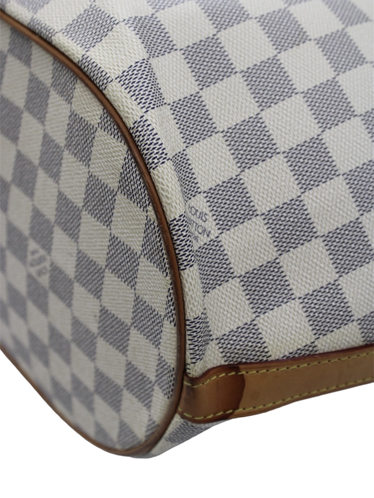 Borsa Louis Vuitton Pampelonne GM Damier Azur thumb