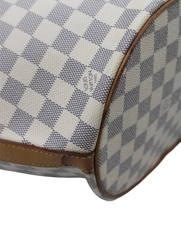 Borsa Louis Vuitton Pampelonne GM Damier Azur