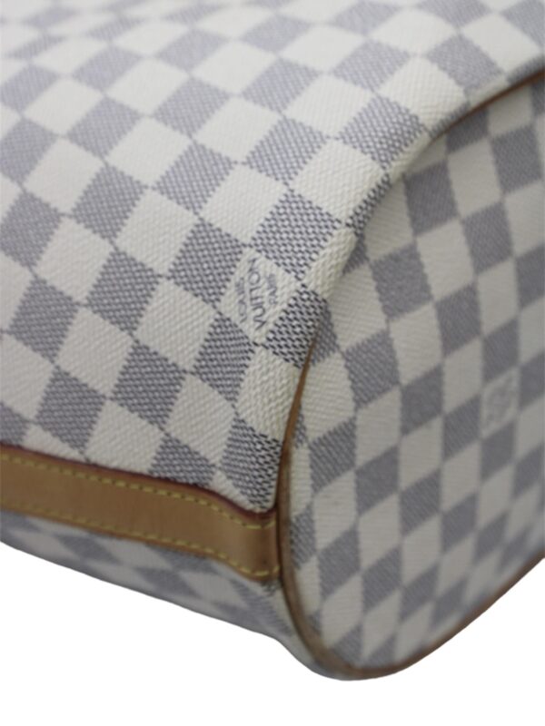 Borsa Louis Vuitton Pampelonne GM Damier Azur
