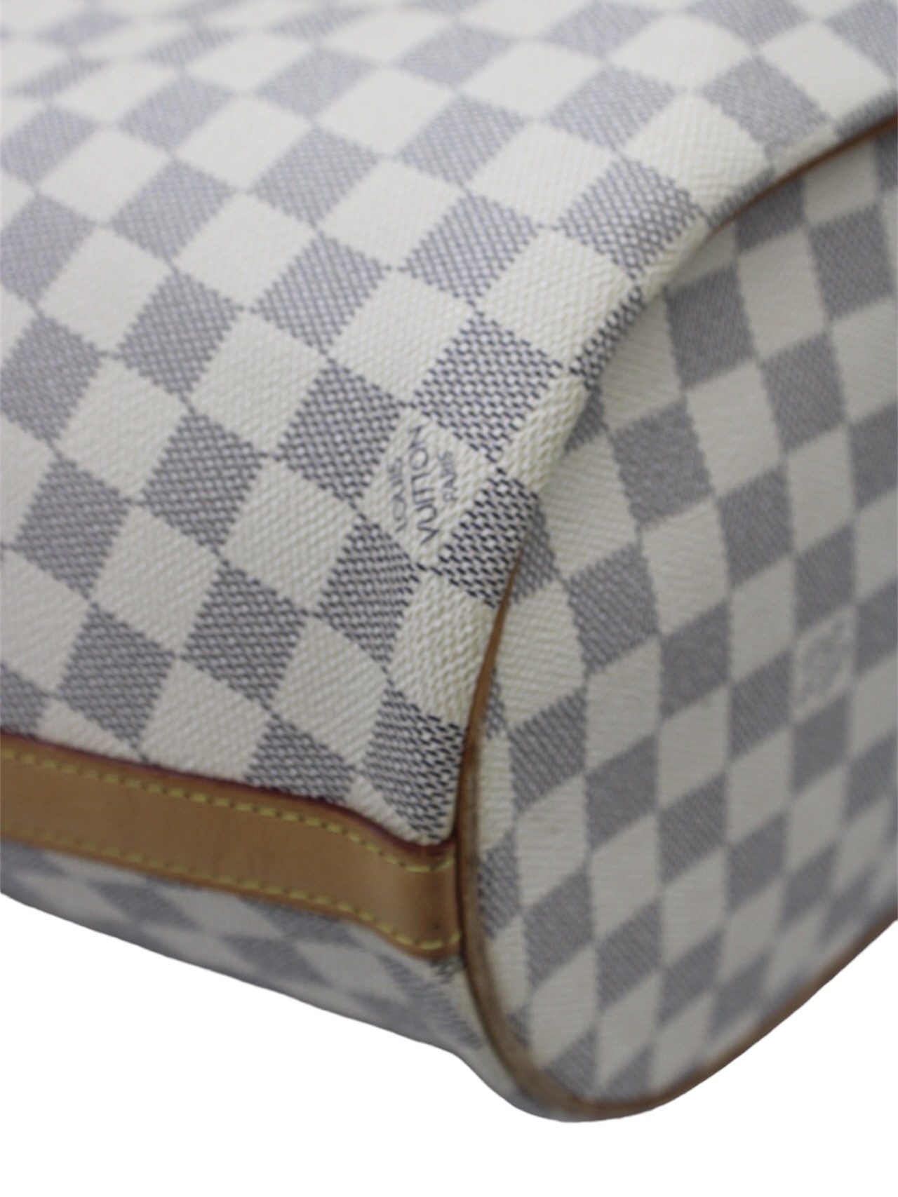 Borsa Louis Vuitton Pampelonne GM Damier Azur thumb