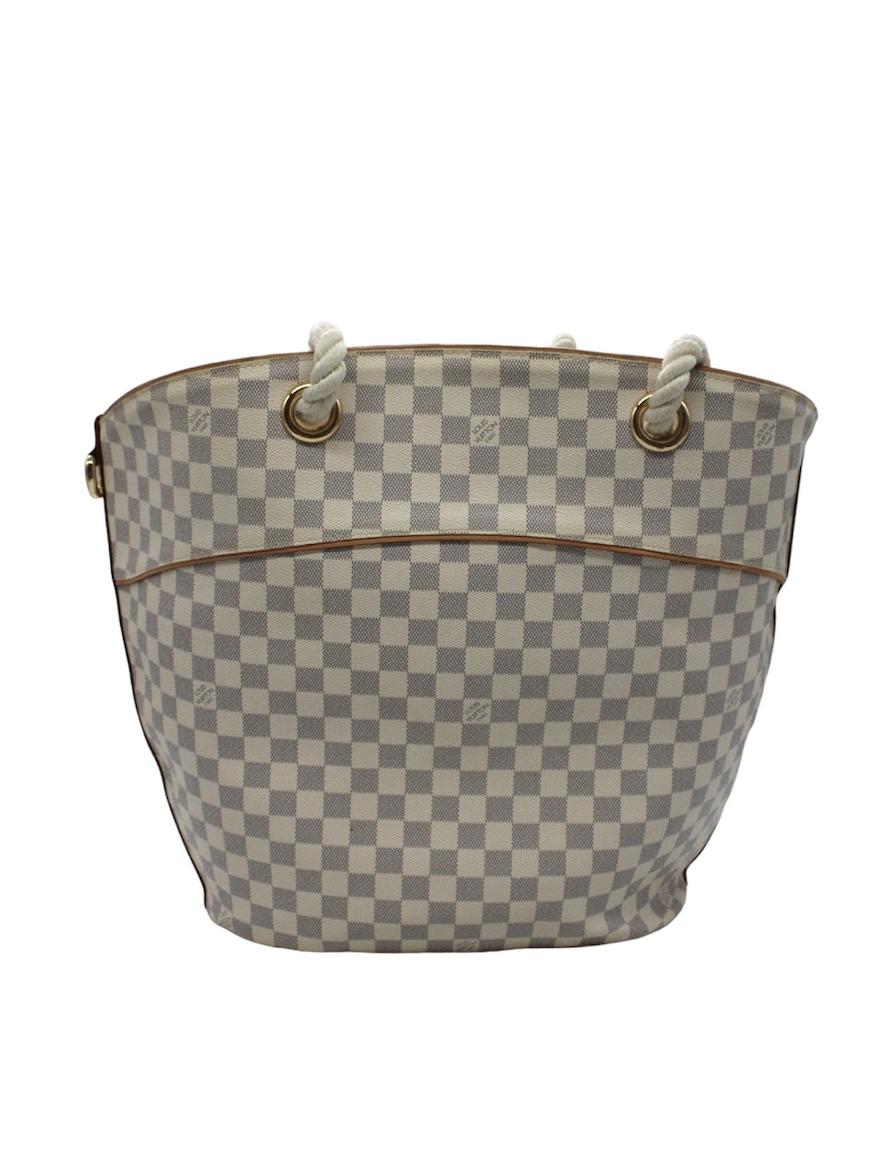Borsa Louis Vuitton Pampelonne GM Damier Azur thumb