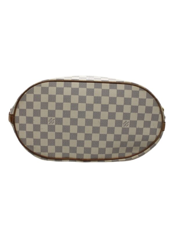Borsa Louis Vuitton Pampelonne GM Damier Azur