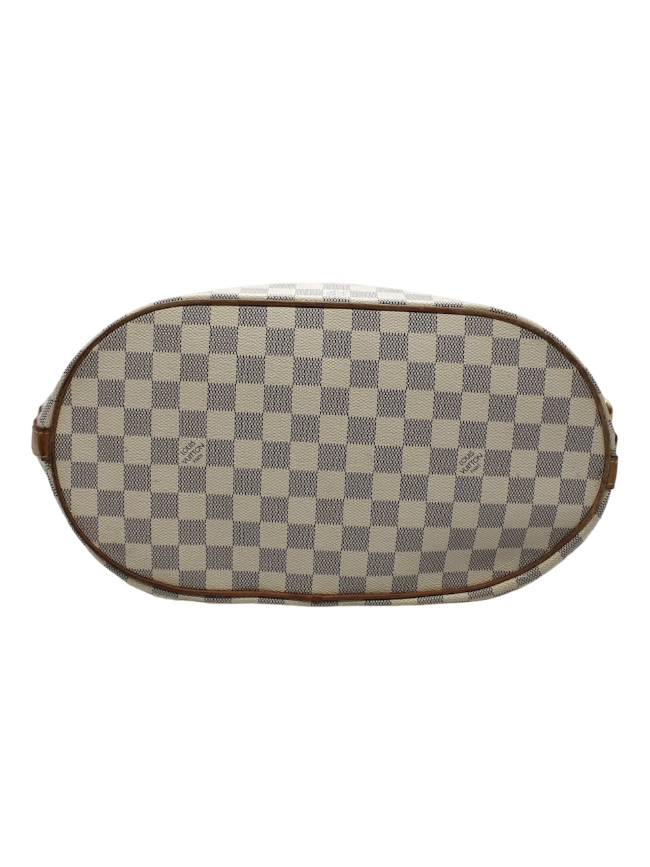 Borsa Louis Vuitton Pampelonne GM Damier Azur thumb