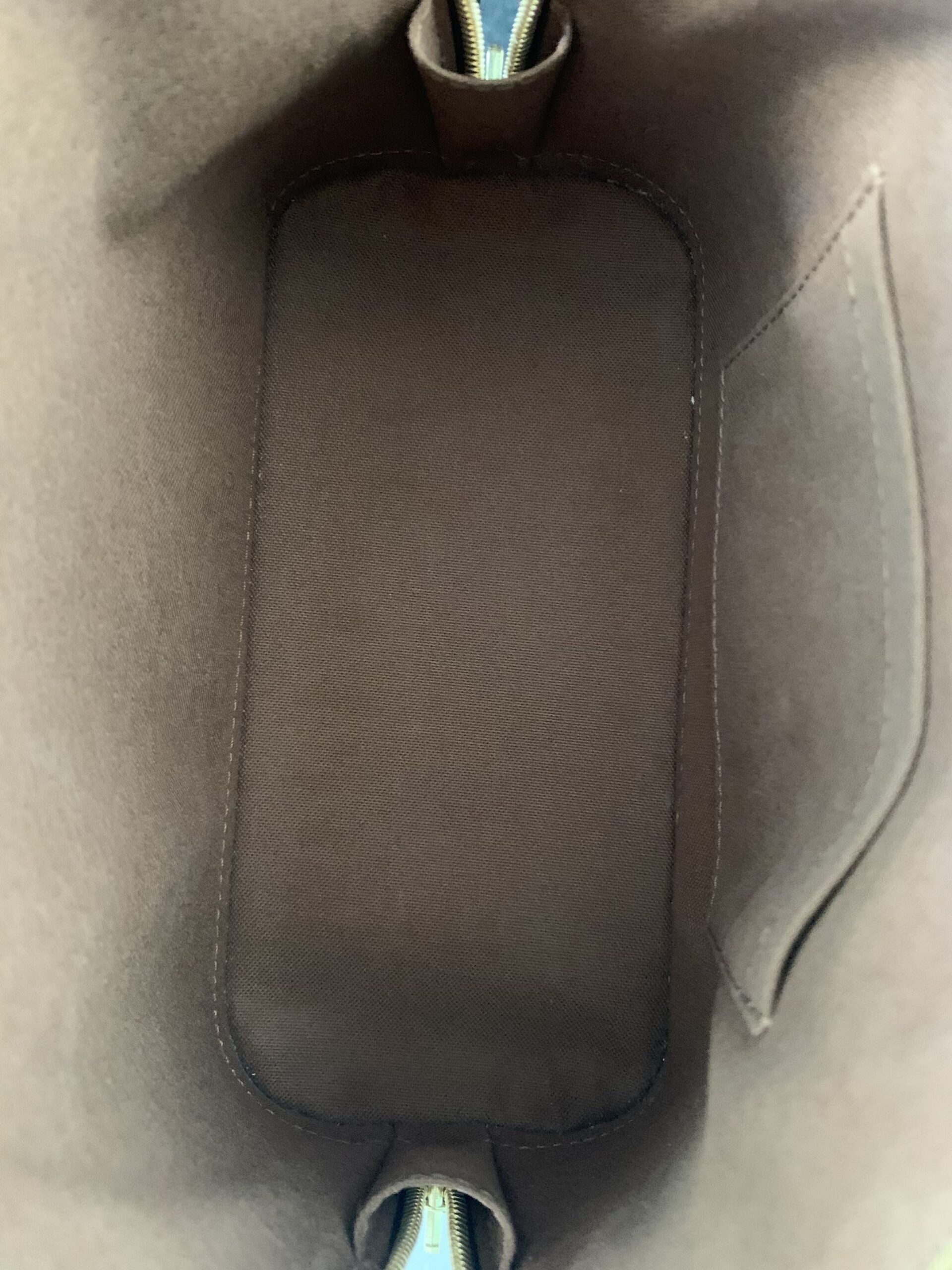 Borsa Louis Vuitton Alma BB in monogram thumb