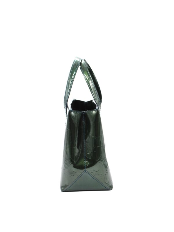 Borsa Louis Vuitton Wilshire vernis