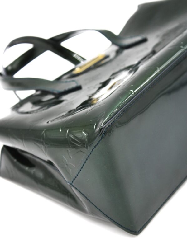 Borsa Louis Vuitton Wilshire vernis