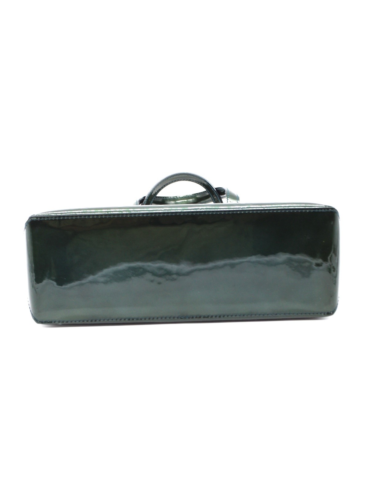 Borsa Louis Vuitton Wilshire vernis thumb