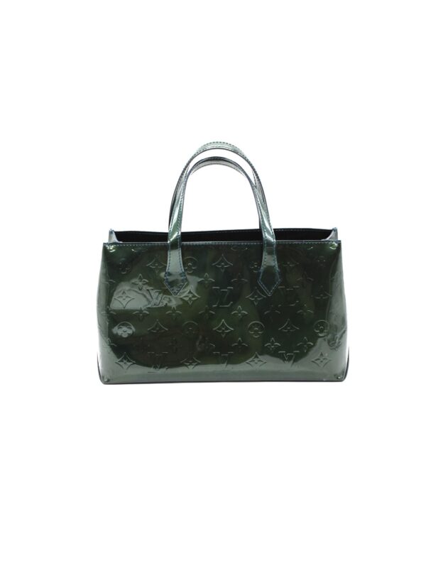 Borsa Louis Vuitton Wilshire vernis