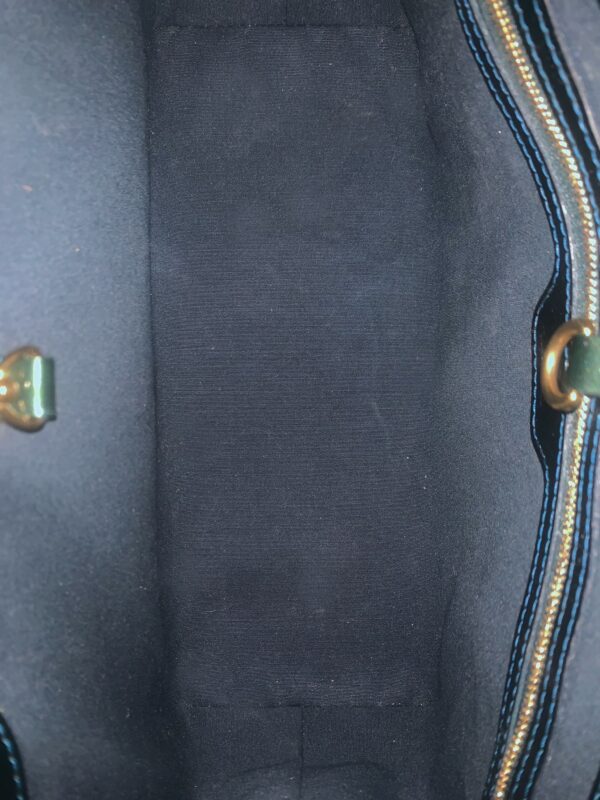 Borsa Louis Vuitton Wilshire vernis