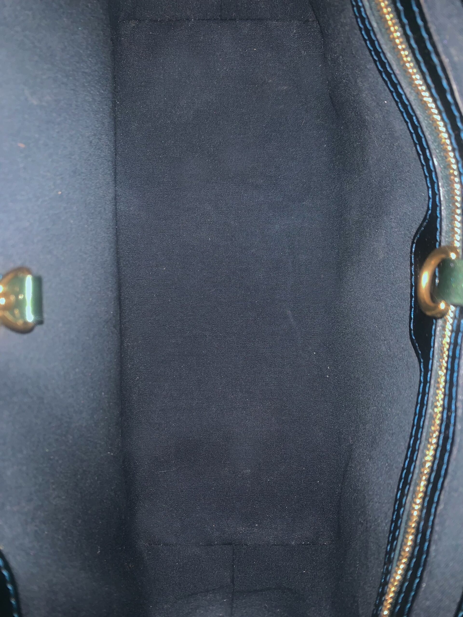 Borsa Louis Vuitton Wilshire vernis thumb
