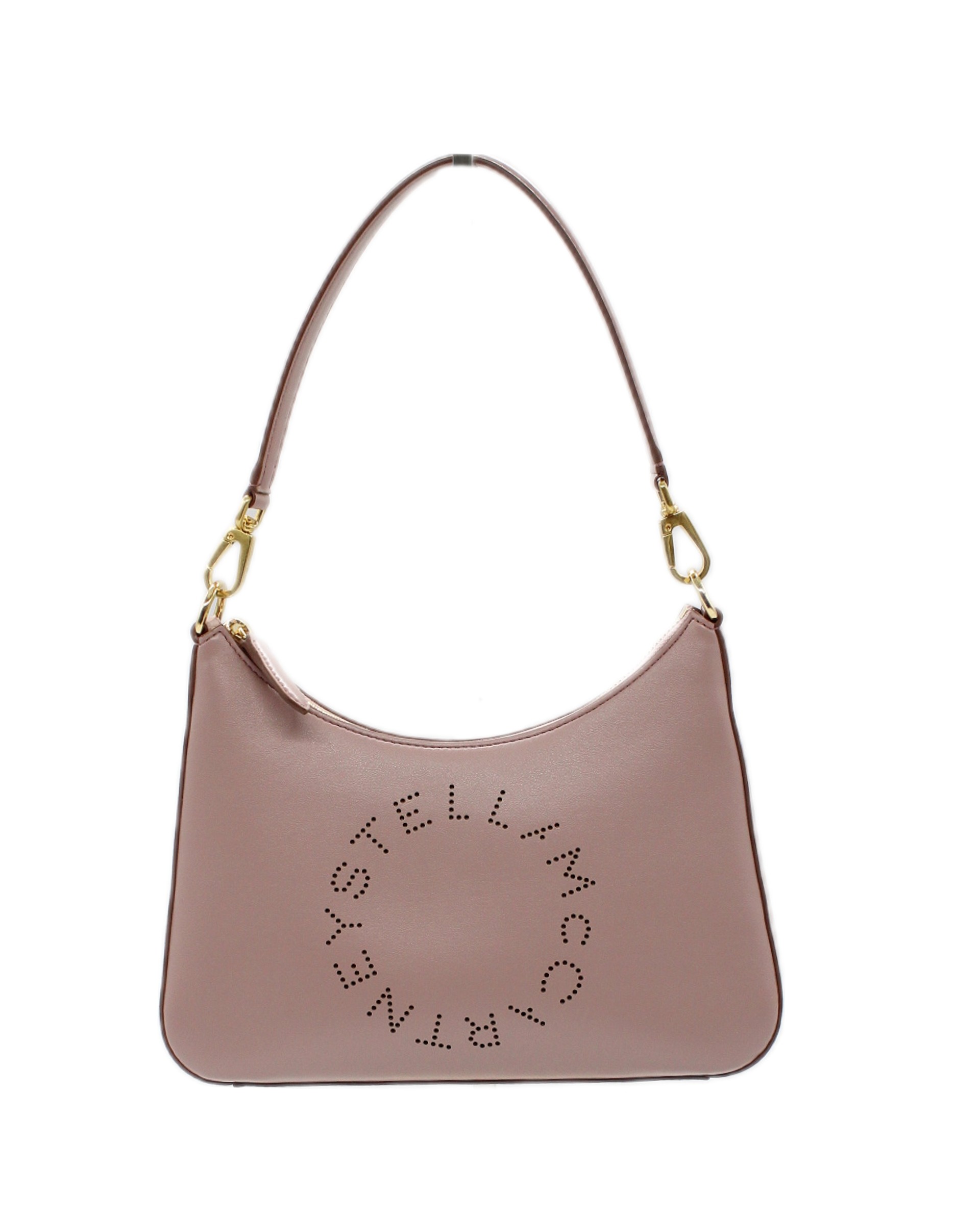 Borsa Stella McCartney con logo traforato thumb