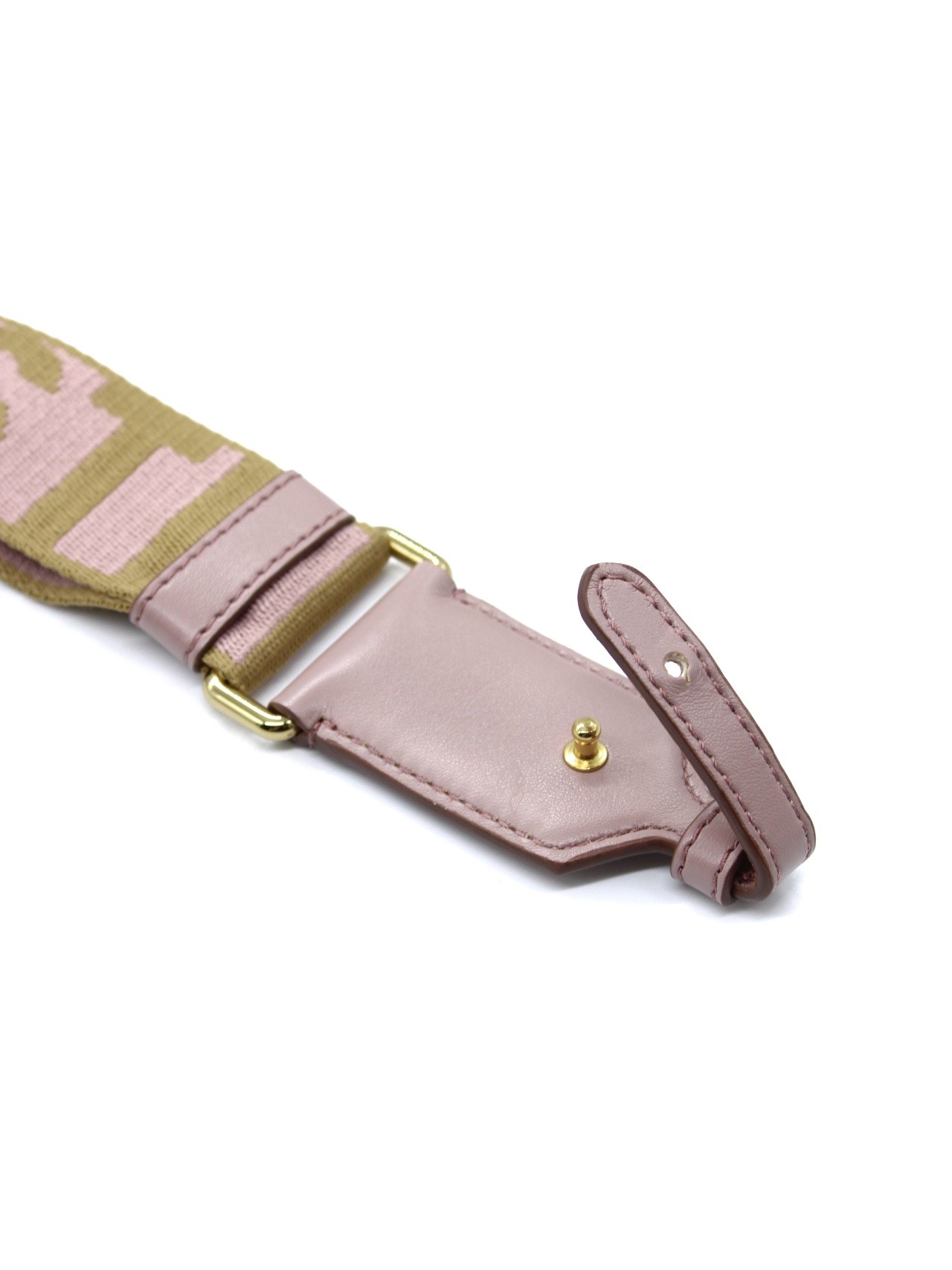 Borsa Stella McCartney con logo traforato thumb