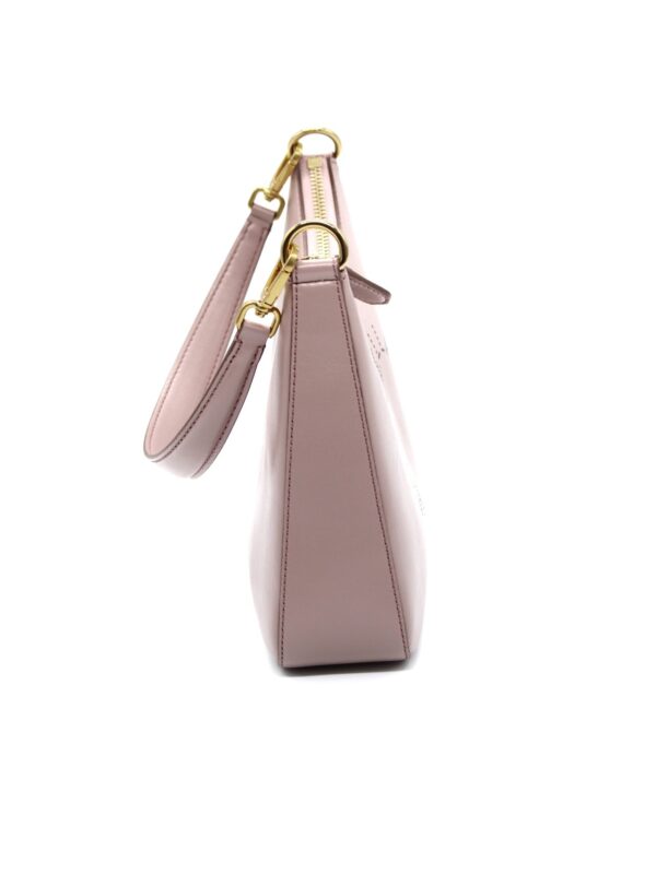 Borsa Stella McCartney con logo traforato