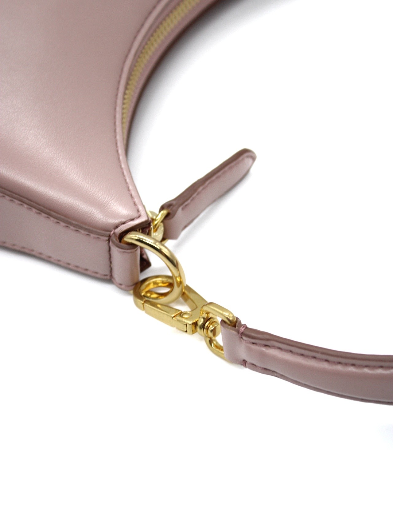 Borsa Stella McCartney con logo traforato thumb
