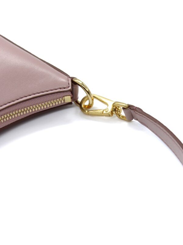 Borsa Stella McCartney con logo traforato