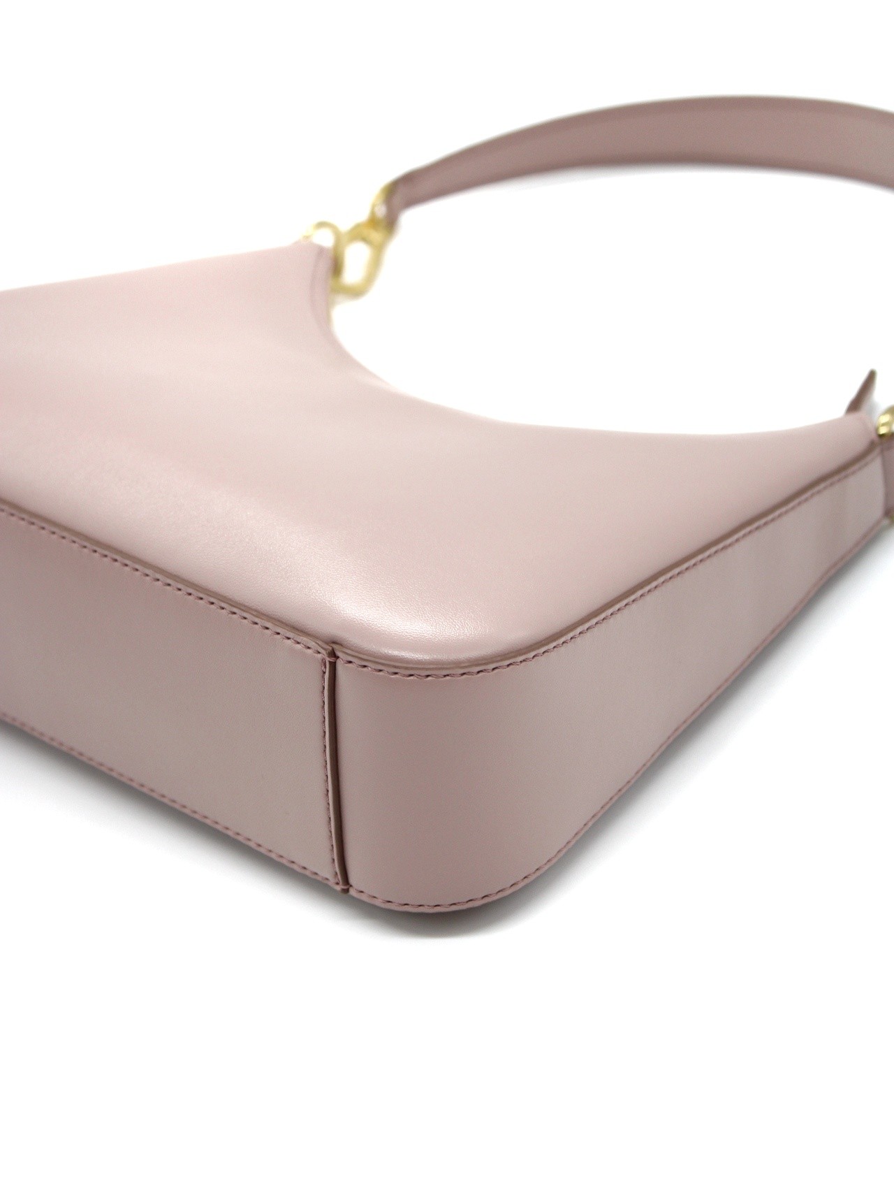 Borsa Stella McCartney con logo traforato thumb