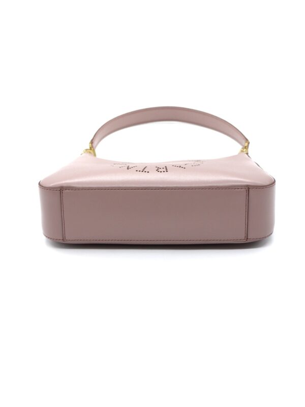 Borsa Stella McCartney con logo traforato