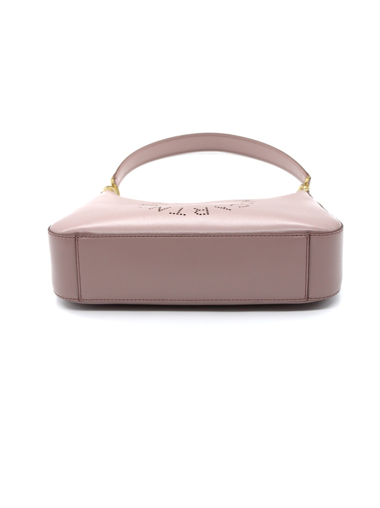 Borsa Stella McCartney con logo traforato thumb